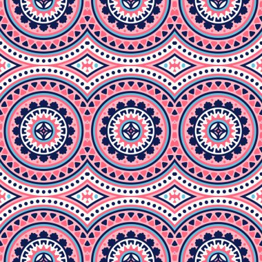 Hint sorunsuz çiçek desenli