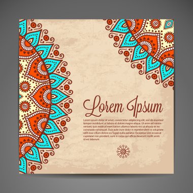 Düğün davetiyesi.