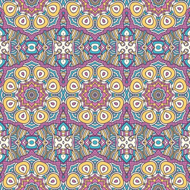 yuvarlak süsleme desen