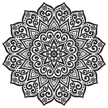 etnik dekoratif elemanlar