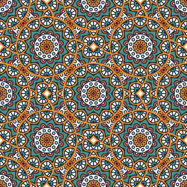 Vintage dekor elementleri.