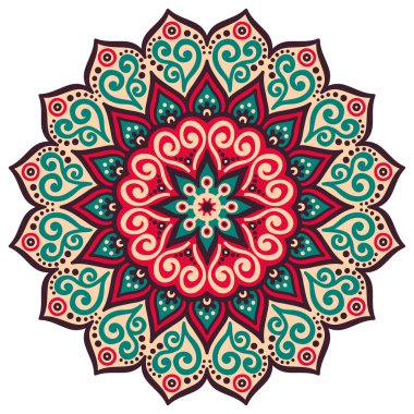 etnik dekoratif elemanlar