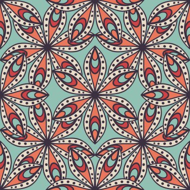 Vintage dekor elementleri.