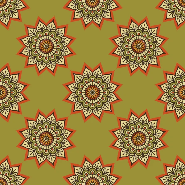 Vintage decoratieve elementen. — Stockvector