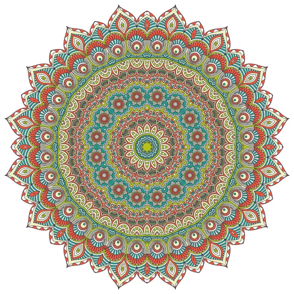 Mandala — Image vectorielle