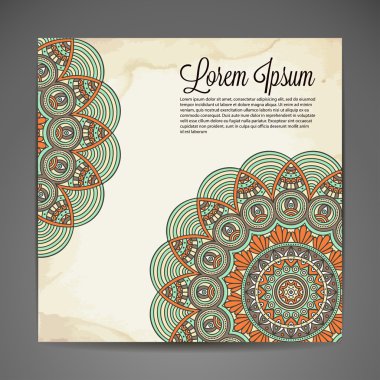 dantel süs: davetiyeli.