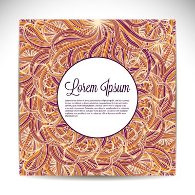 dantel süs: davetiyeli.