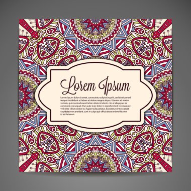 Vintage dekor elementleri.