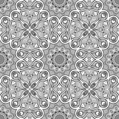 soyut vektörsüz desen