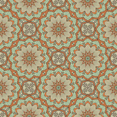 soyut vektörsüz desen