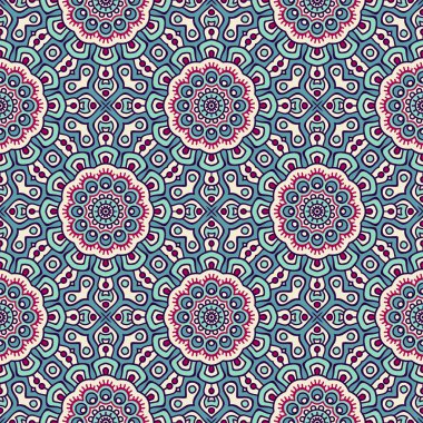 soyut vektörsüz desen