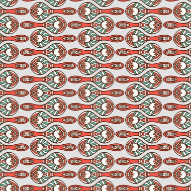 soyut vektörsüz desen