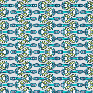 soyut vektörsüz desen