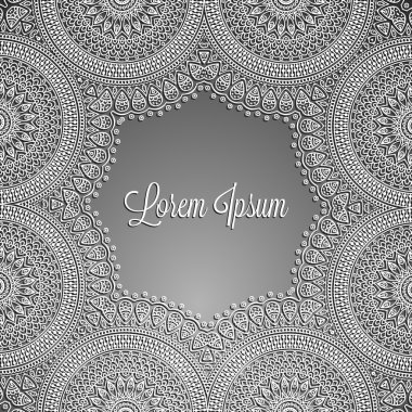 Kartvizit vektör arka plan