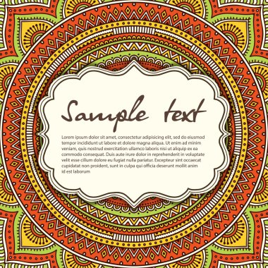 Zarif dantel süs kartıyla