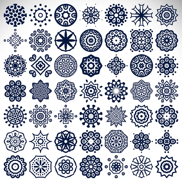 Mandala — Image vectorielle