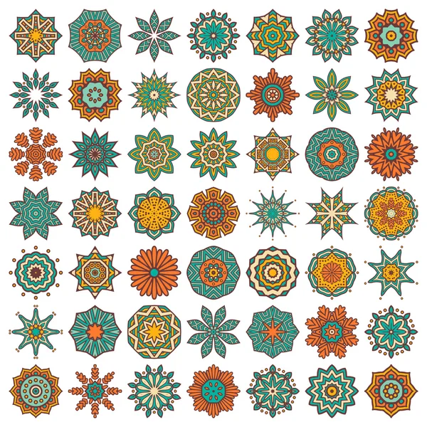 Mandala — Image vectorielle