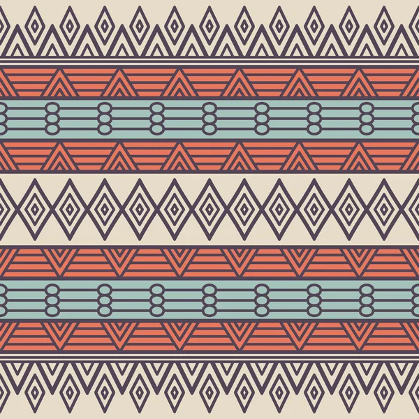 etnik çiçek seamless modeli