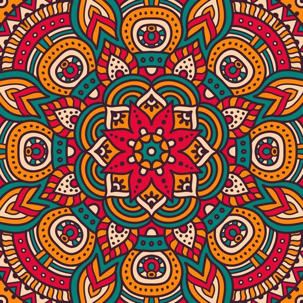 Mandala — Vettoriale Stock