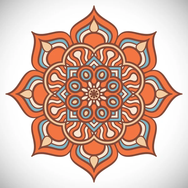 Mandala — Image vectorielle