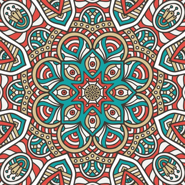 Mandala. — Archivo Imágenes Vectoriales