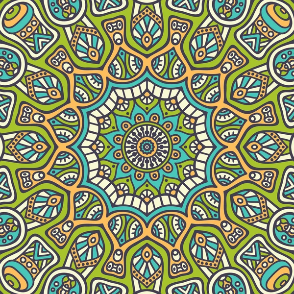 Mandala — Stockvektor