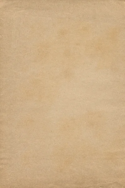 Brown old paper texture — Stock Photo, Image