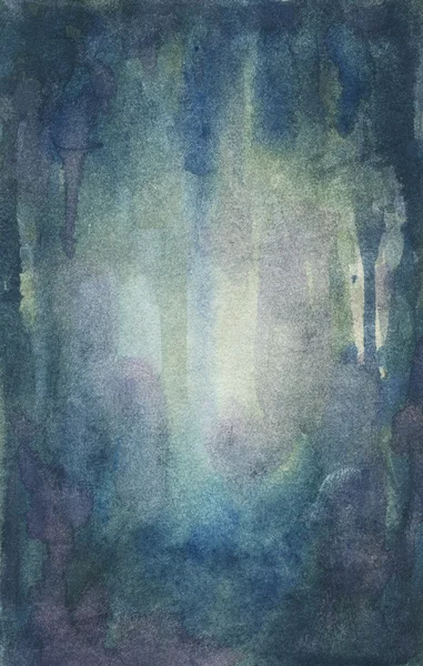 Watercolor Texture — Stock Photo, Image