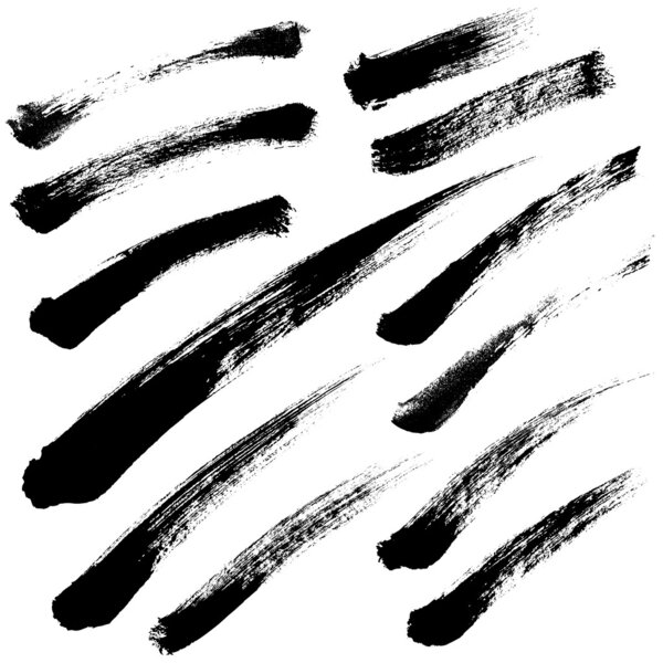 Мазки кисти