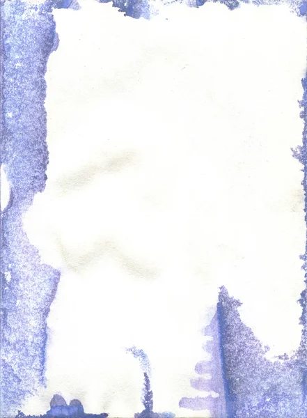 Streszczenie tekstura akwarela — Zdjęcie stockowe