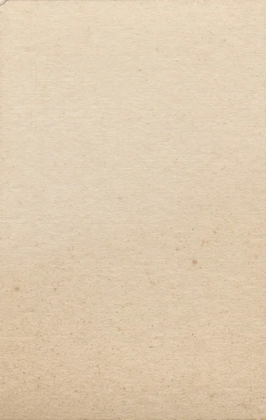 Old cream paper texture — Stock Photo, Image