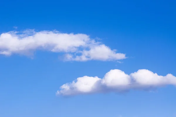 Wolken — Stockfoto