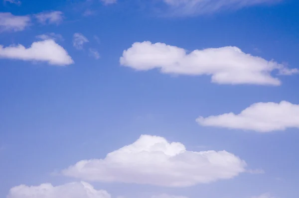 CLOUDS — Stock Photo, Image