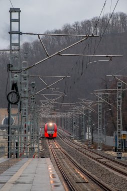 önümüzdeki tren
