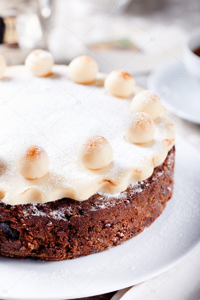 Gateau De Paques Anglais Traditionnel Avec Massepain Image Libre De Droit Par Anna Pustynnikova C Gateau De Paques Anglais Traditionnel Avec Massepain Image Libre De Droit Par Anna Pustynnikova C
