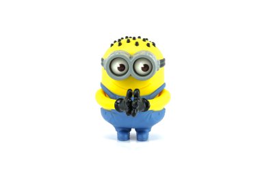 Minion tom googly eyes kapmak