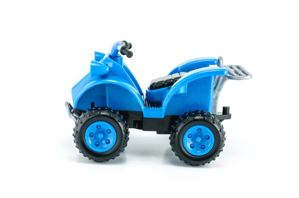 ATV giocattolo auto isolato — Foto Stock