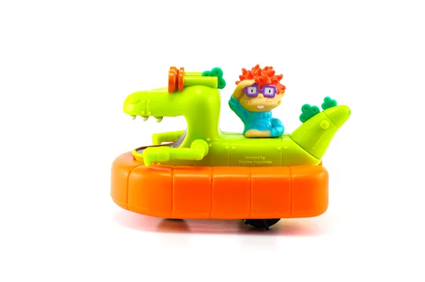 Rugrats Chuckie Finster Reptar — Foto de Stock