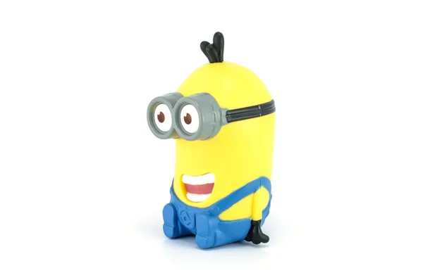 Minion Tim Giggling — Stock Photo, Image