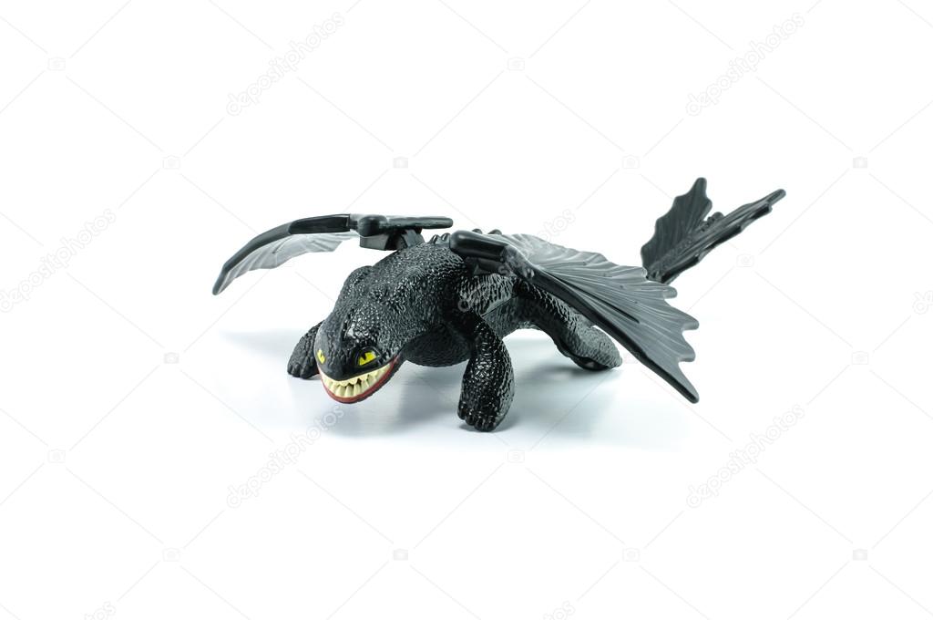 toothless mcdonalds toy