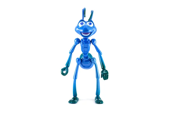 Animazione della vita di Filk character form bug — Foto Stock