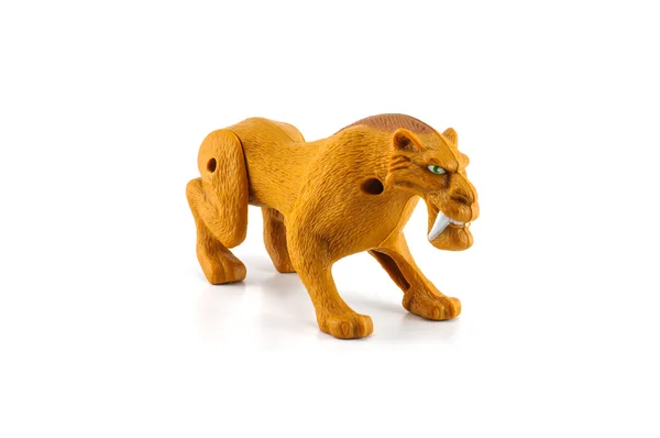 Dieago saber-toothed cat — Stock Photo, Image