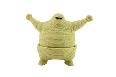 Murray Hotel Transylvania mumya karakterlerinden