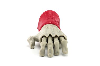 Gezinme zombi el gevşek şekil Holloween