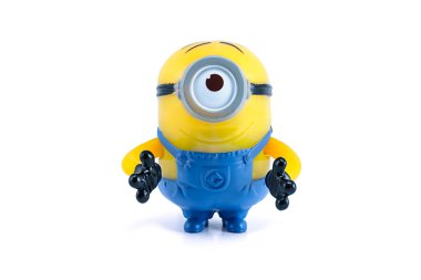 Minion Jerry breakdans