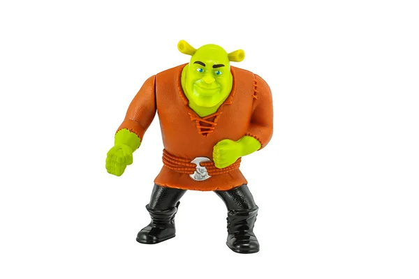 Personagem de brinquedo Brogan — Fotografia de Stock