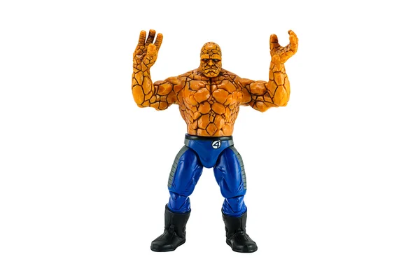 The Thing super hero — Stock Photo, Image