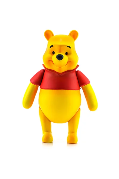 Figure de Winnie l'ourson personnage — Photo