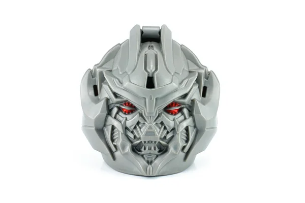 Ironhide toy character from TRANSFORMERS Movie. — Stock Photo, Image