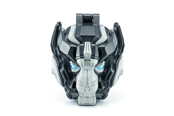 Ironhide toy character from TRANSFORMERS Movie. — Stock Photo, Image